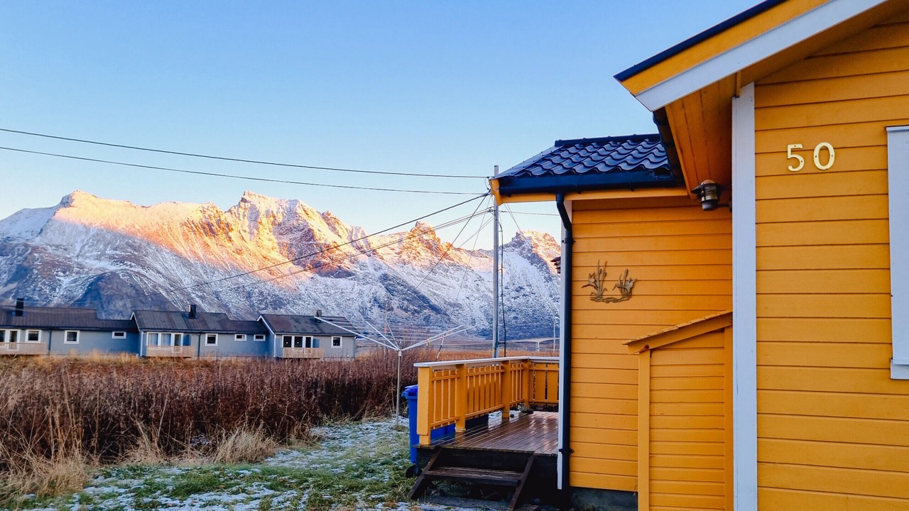 Photo of Outdoor in Fredvang
