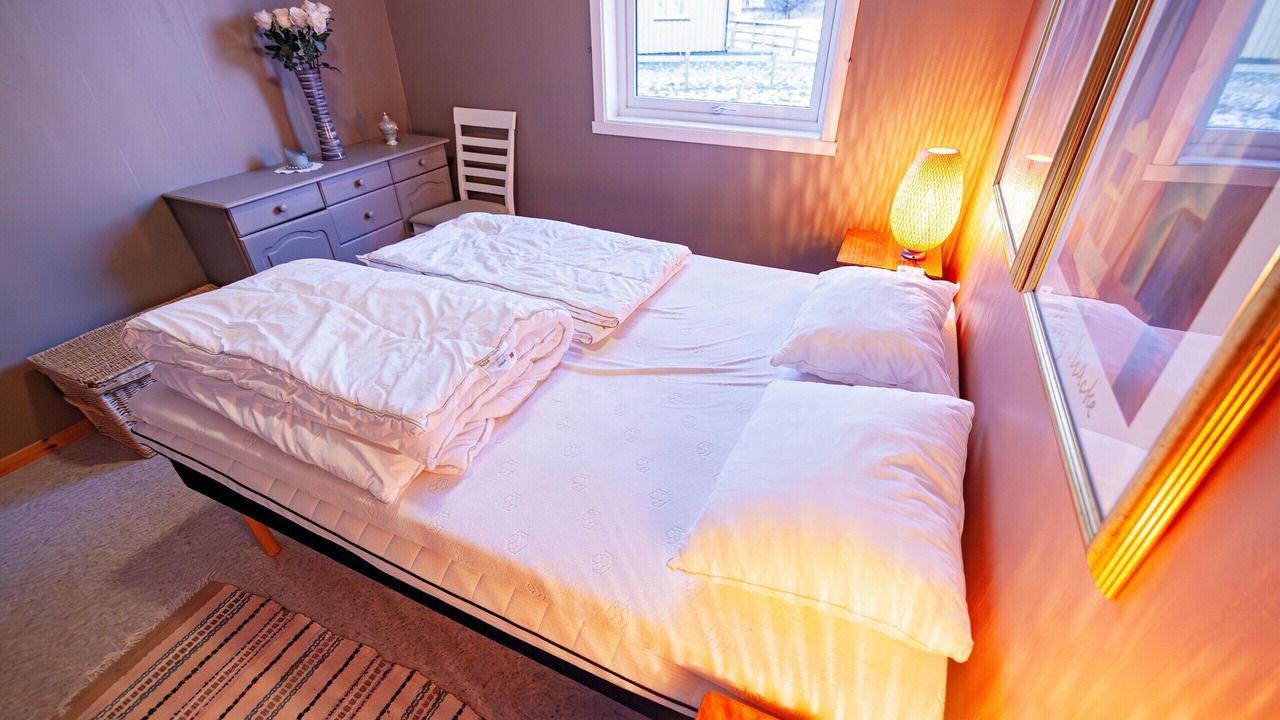 Photo of Bedroom in Fredvang