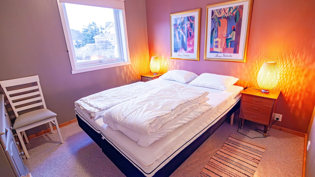 Photo of Bedroom in Fredvang