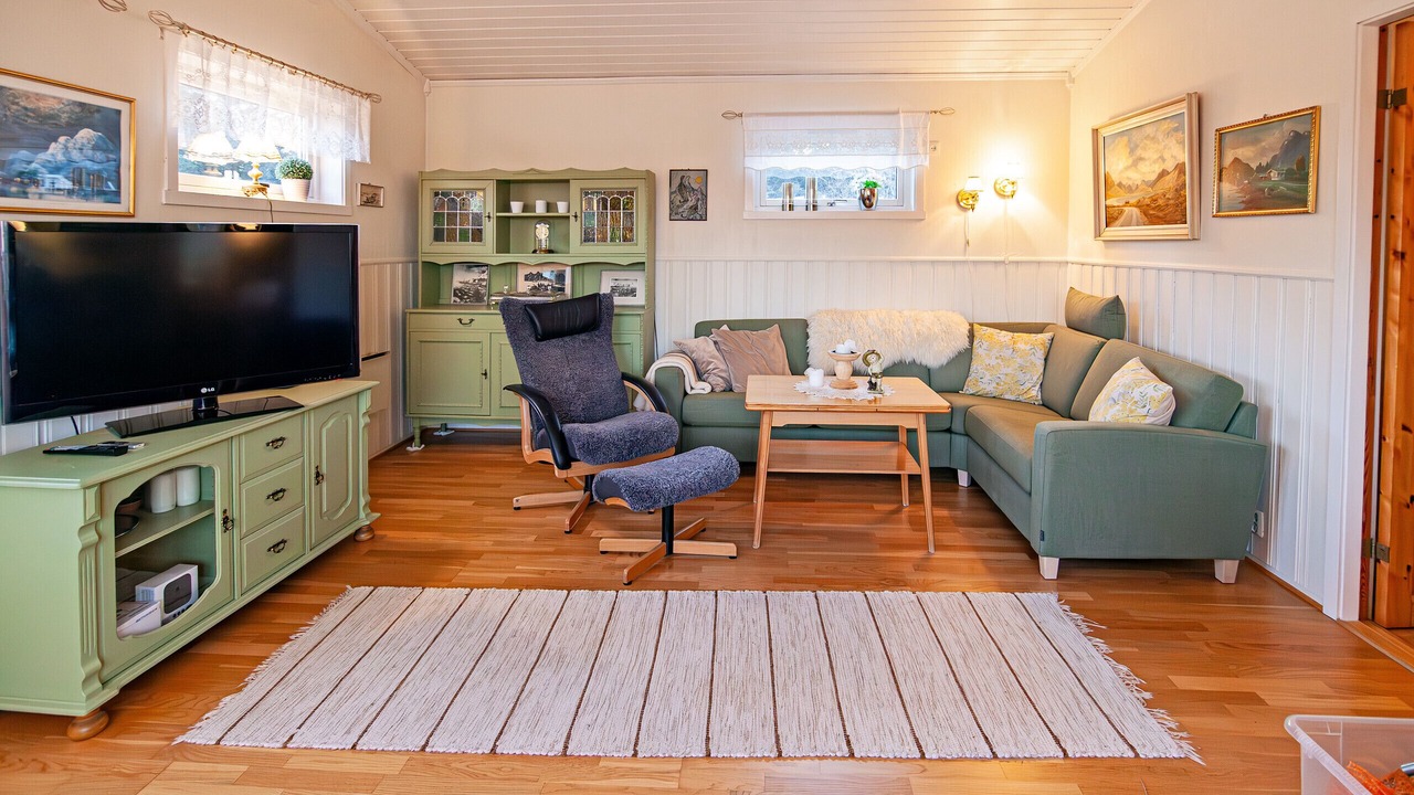 Photo of Livingroom in Fredvang