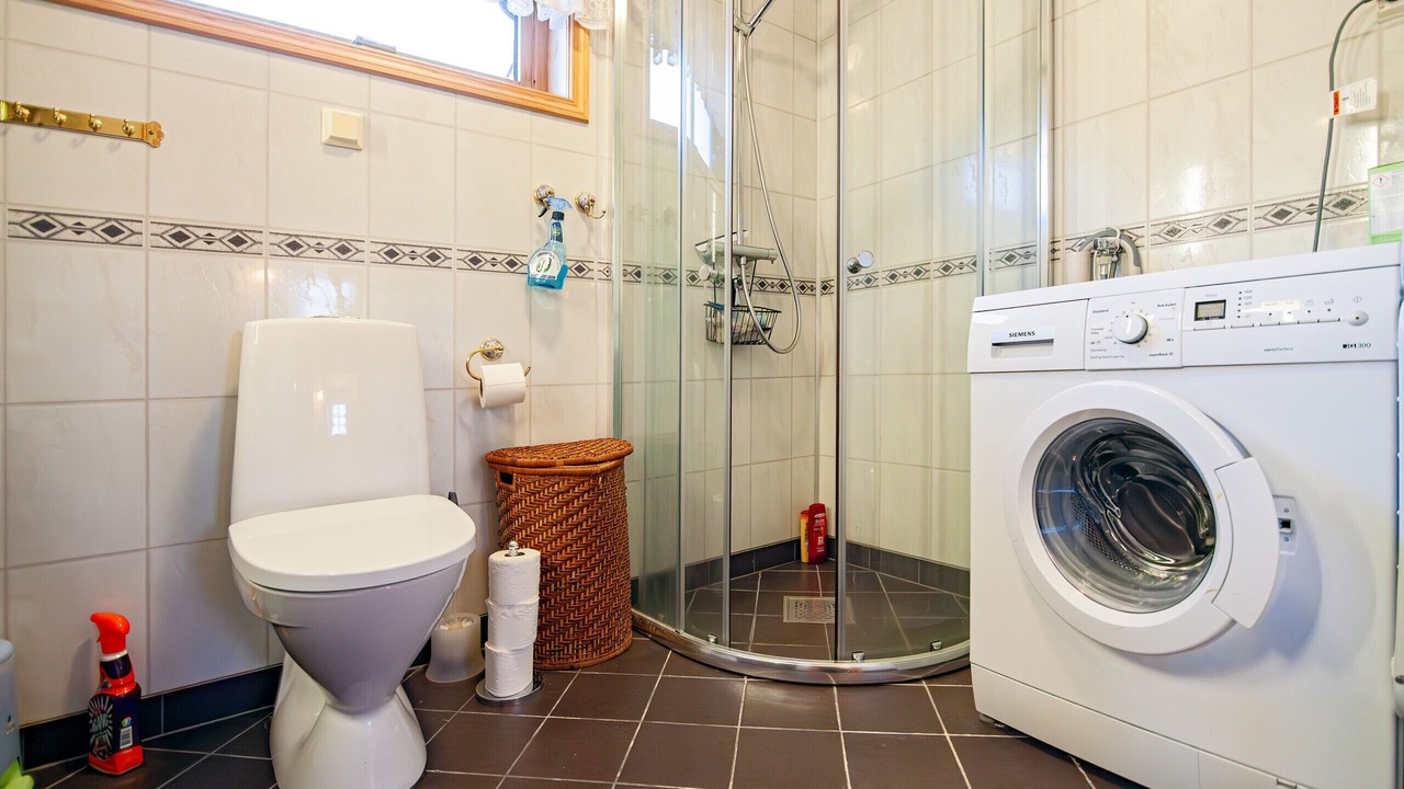 Photo of Bathroom in Fredvang
