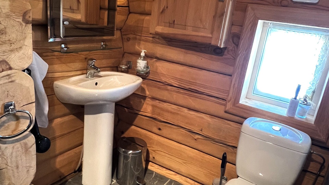 Photo of Bathroom in Geilo