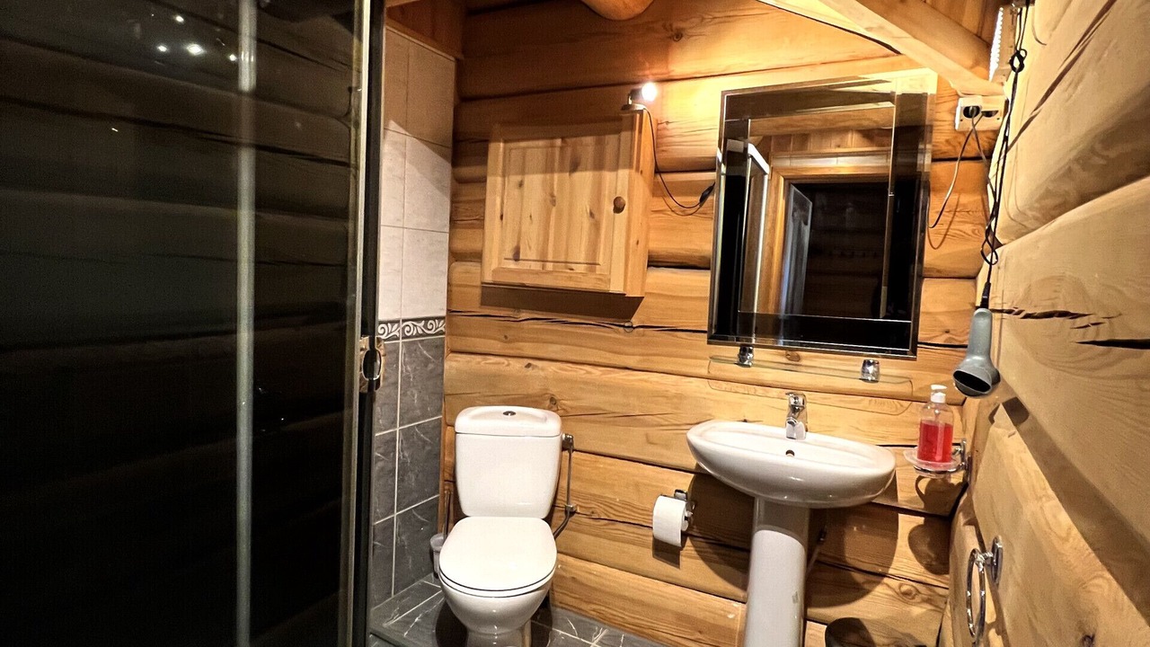 Photo of Bathroom in Geilo