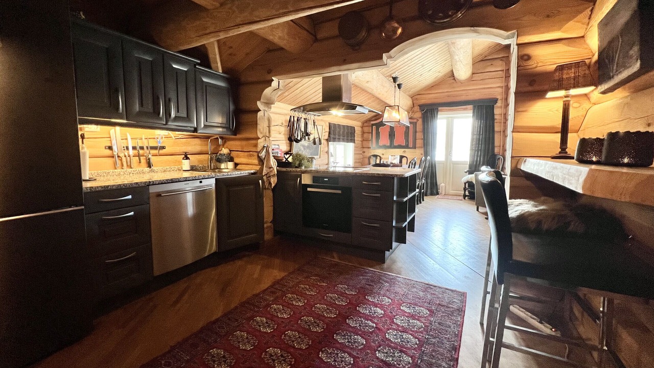 Photo of Kitchen in Geilo