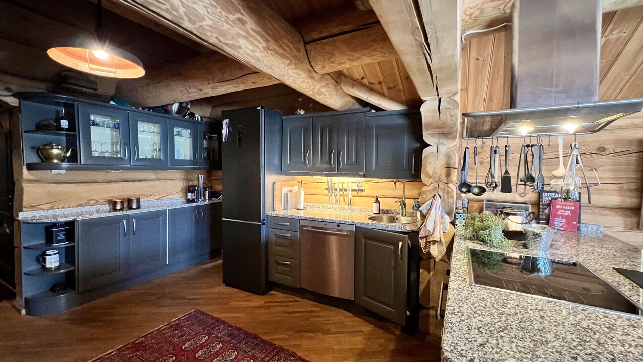Photo of Kitchen in Geilo