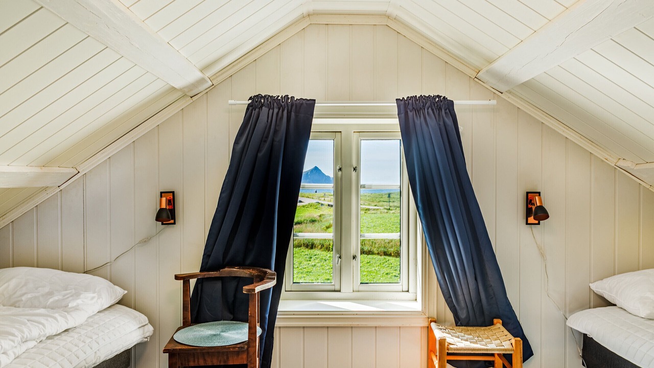 Photo of Bedroom in Haukland
