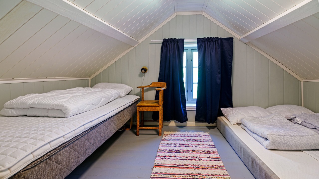 Photo of Bedroom in Haukland
