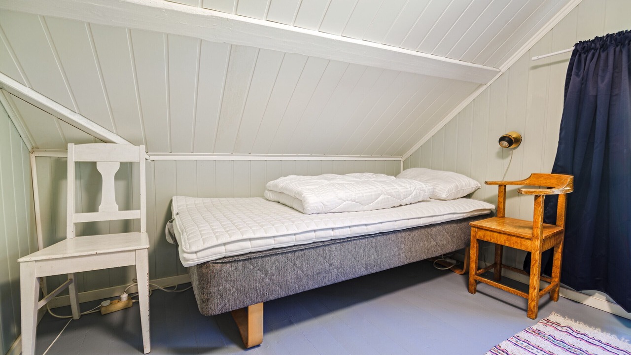 Photo of Bedroom in Haukland