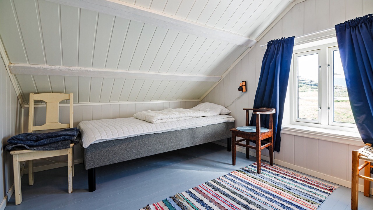 Photo of Bedroom in Haukland