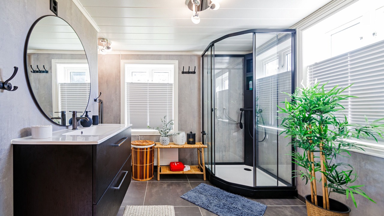 Photo of Bathroom in Haukland