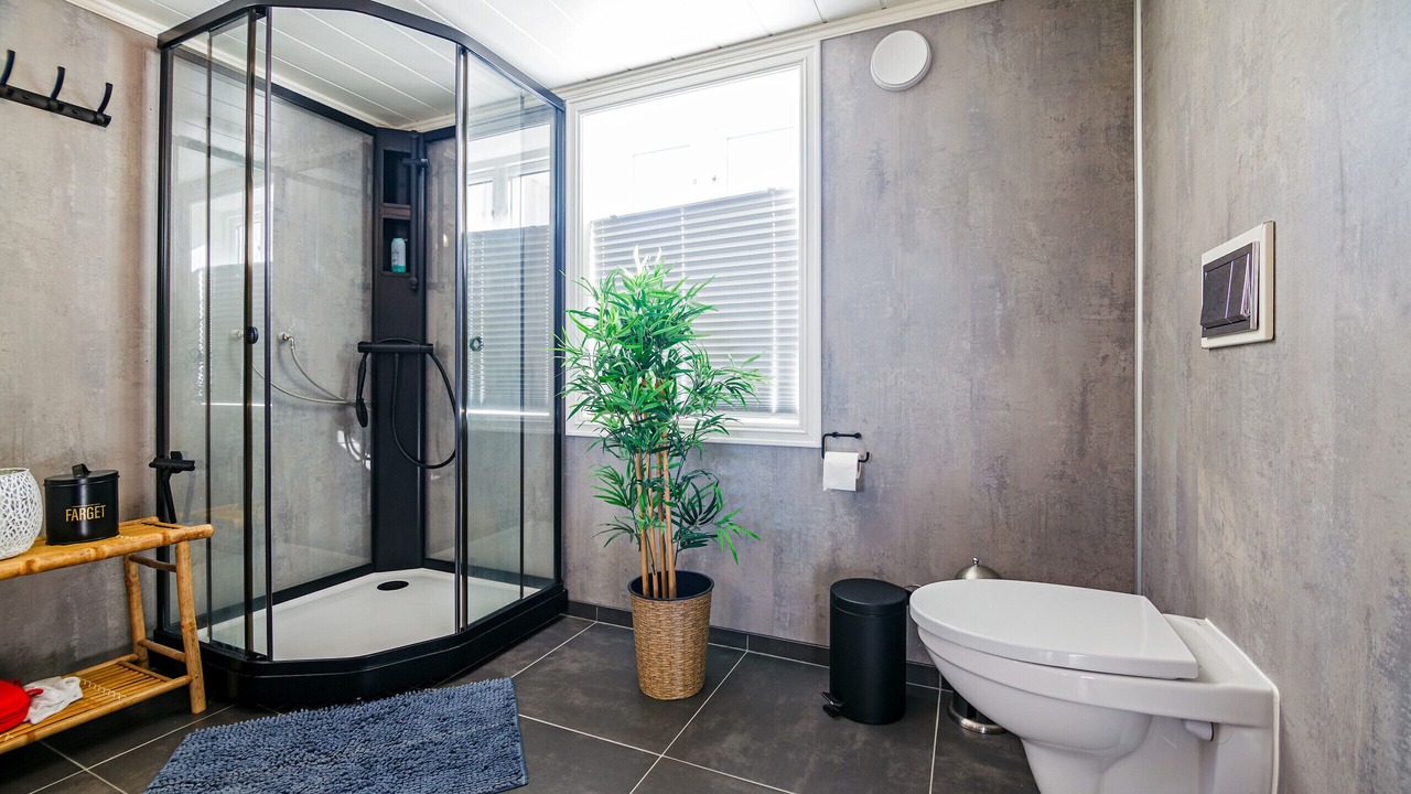 Photo of Bathroom in Haukland