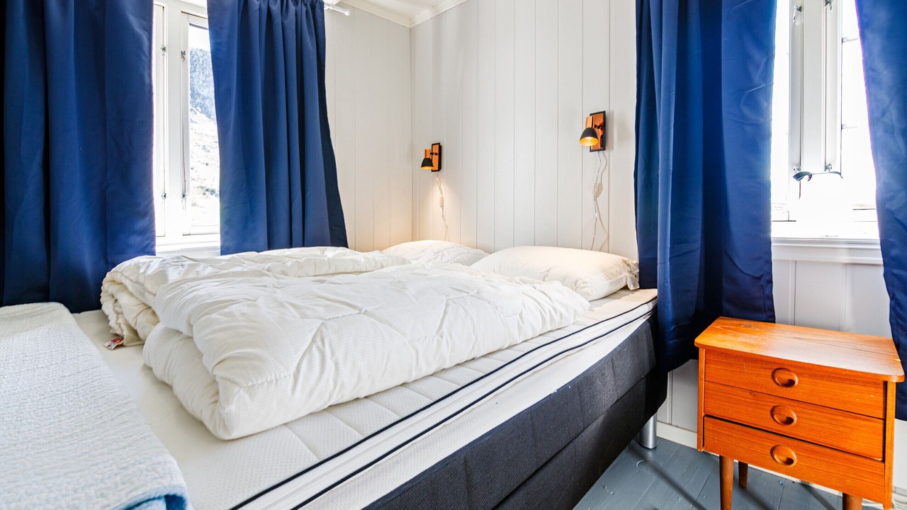Photo of Bedroom in Haukland