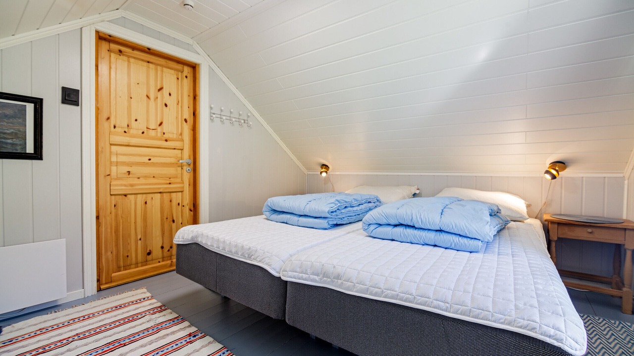 Photo of Bedroom in Haukland