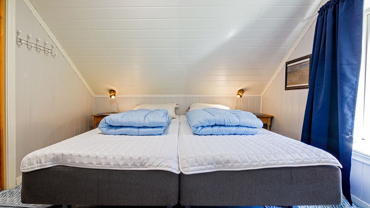 Photo of Bedroom in Haukland