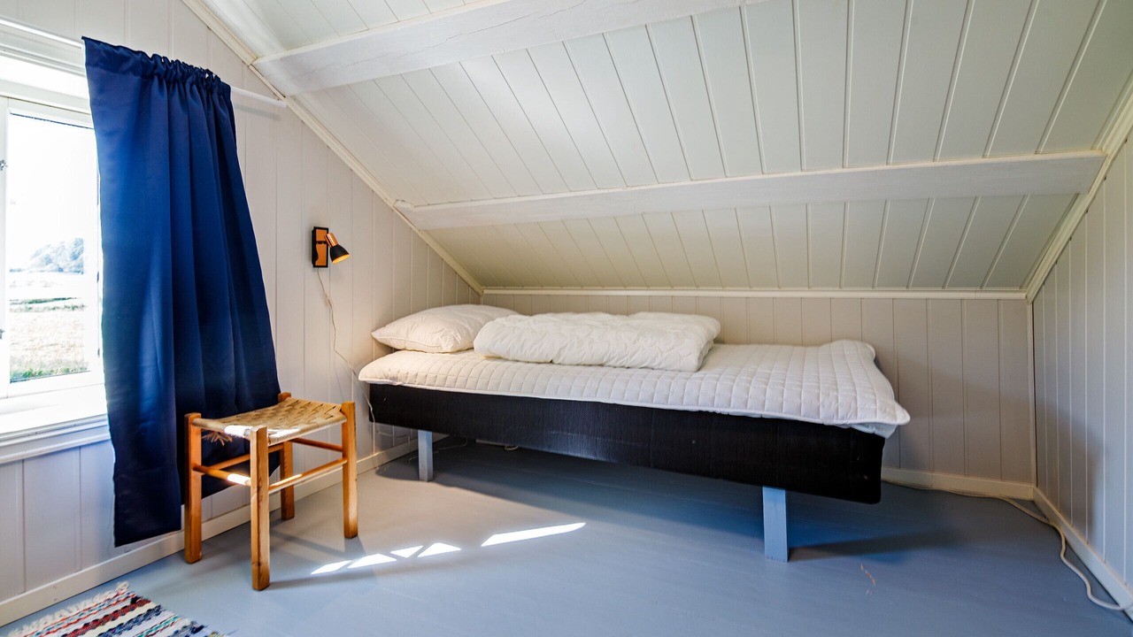 Photo of Bedroom in Haukland