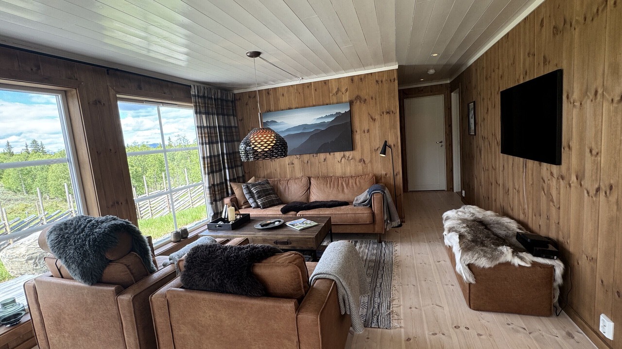 Photo of Livingroom in Golsfjellet