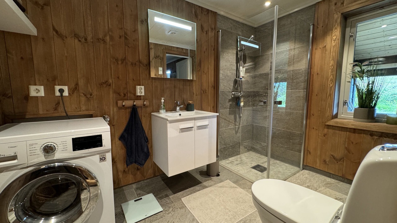 Photo of Bathroom in Golsfjellet
