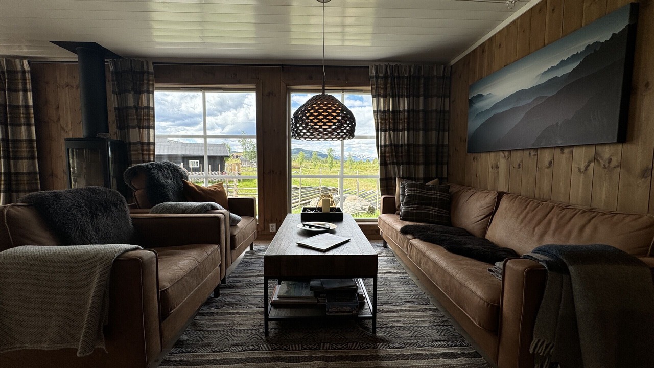Photo of Livingroom in Golsfjellet