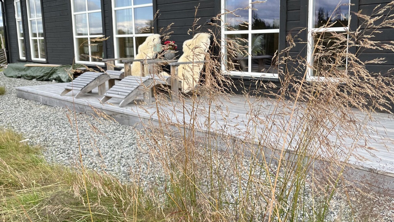 Photo of Patio Balcony in Golsfjellet