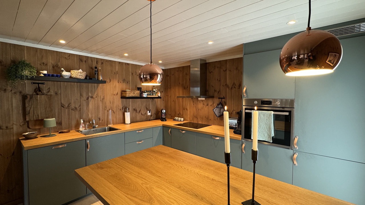Photo of Kitchen in Golsfjellet