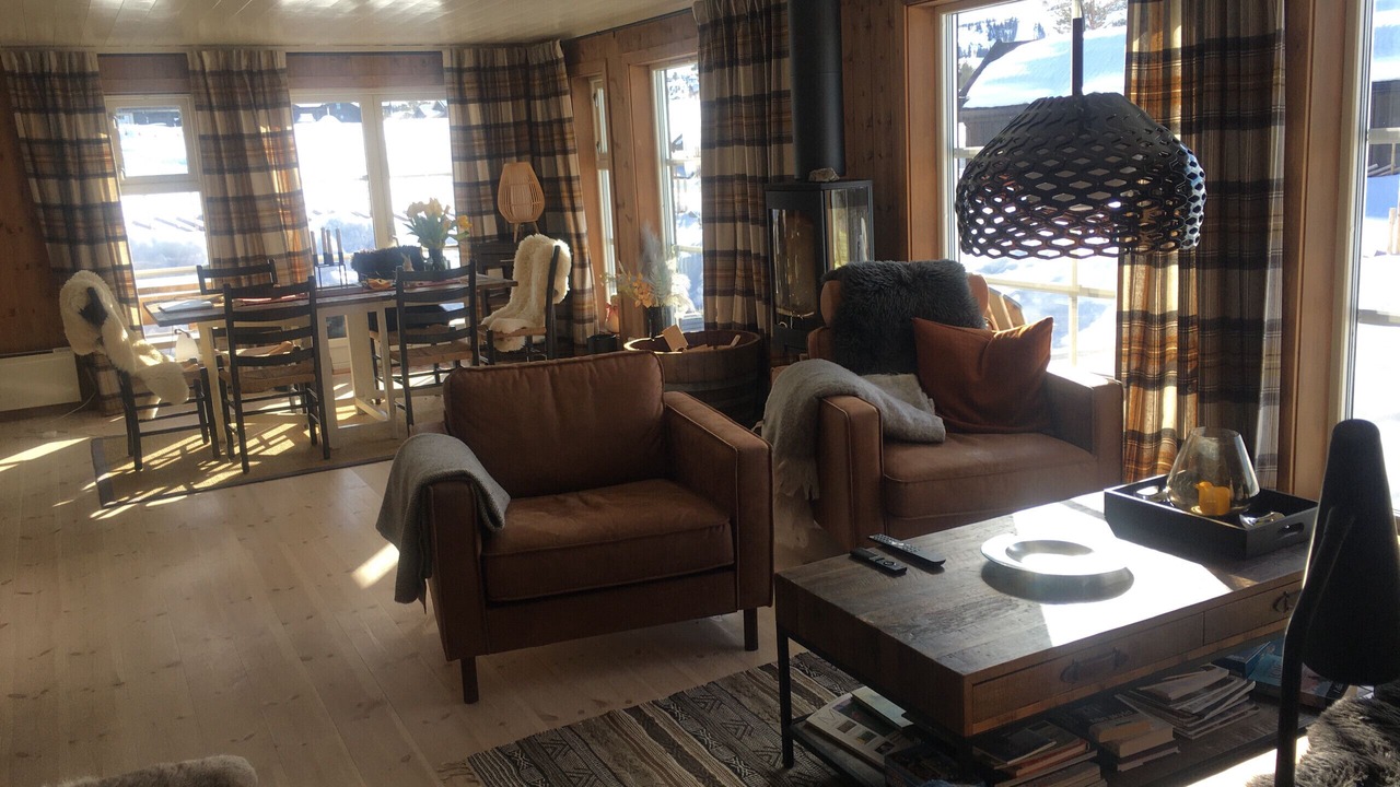 Photo of Livingroom in Golsfjellet