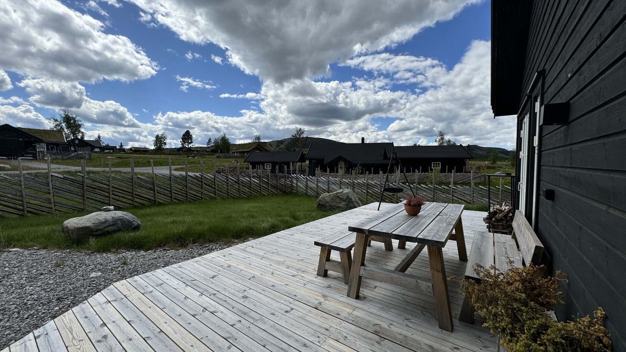 Photo of Outdoor in Golsfjellet