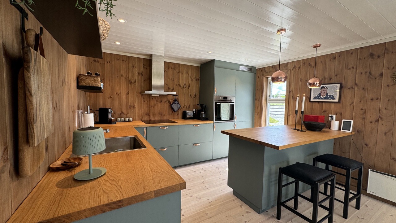 Photo of Kitchen in Golsfjellet