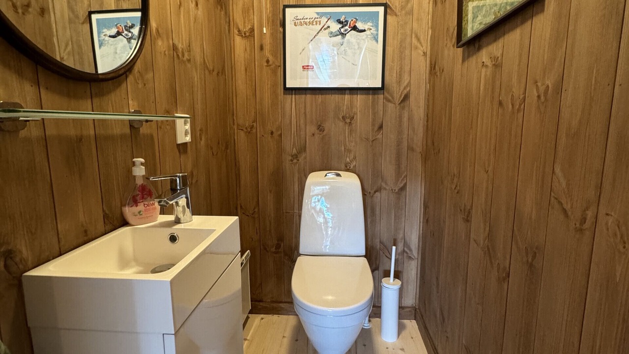 Photo of Bathroom in Golsfjellet