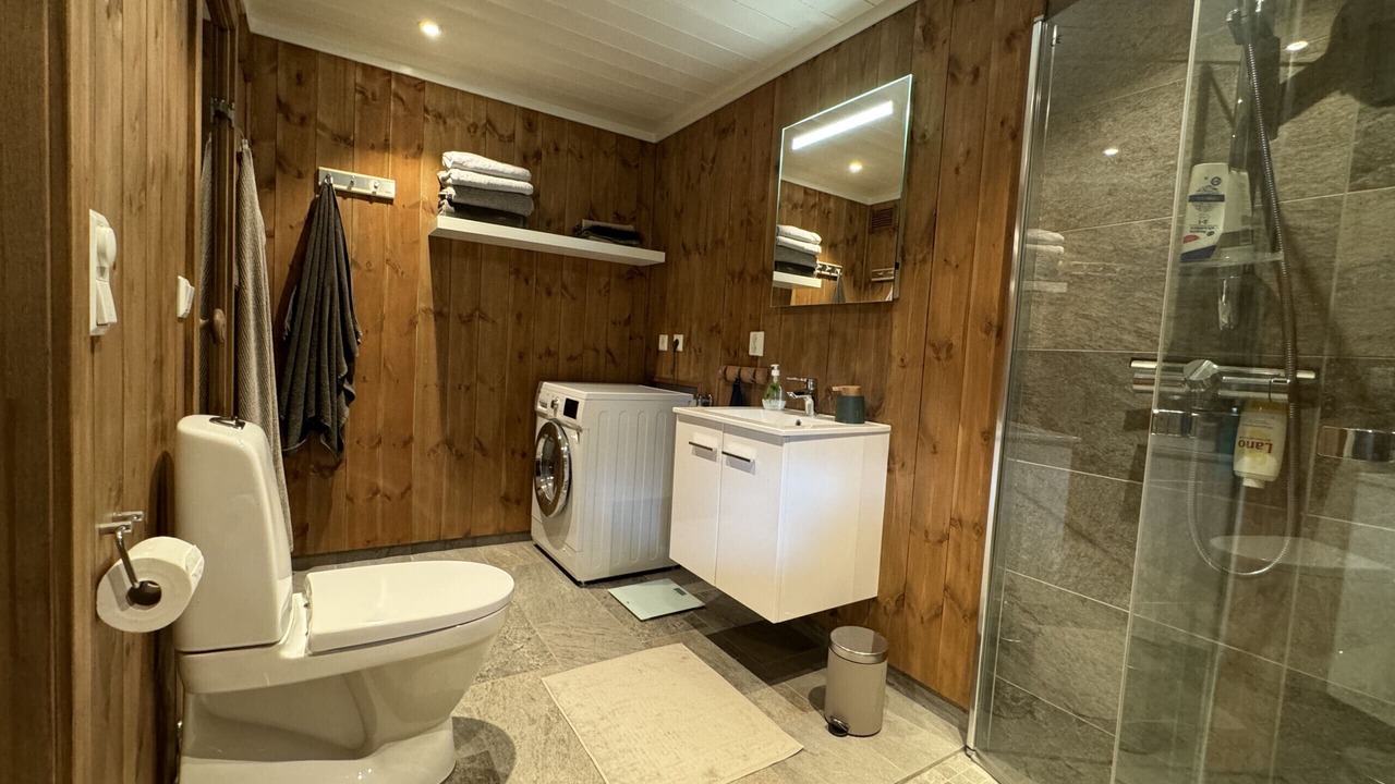 Photo of Bathroom in Golsfjellet