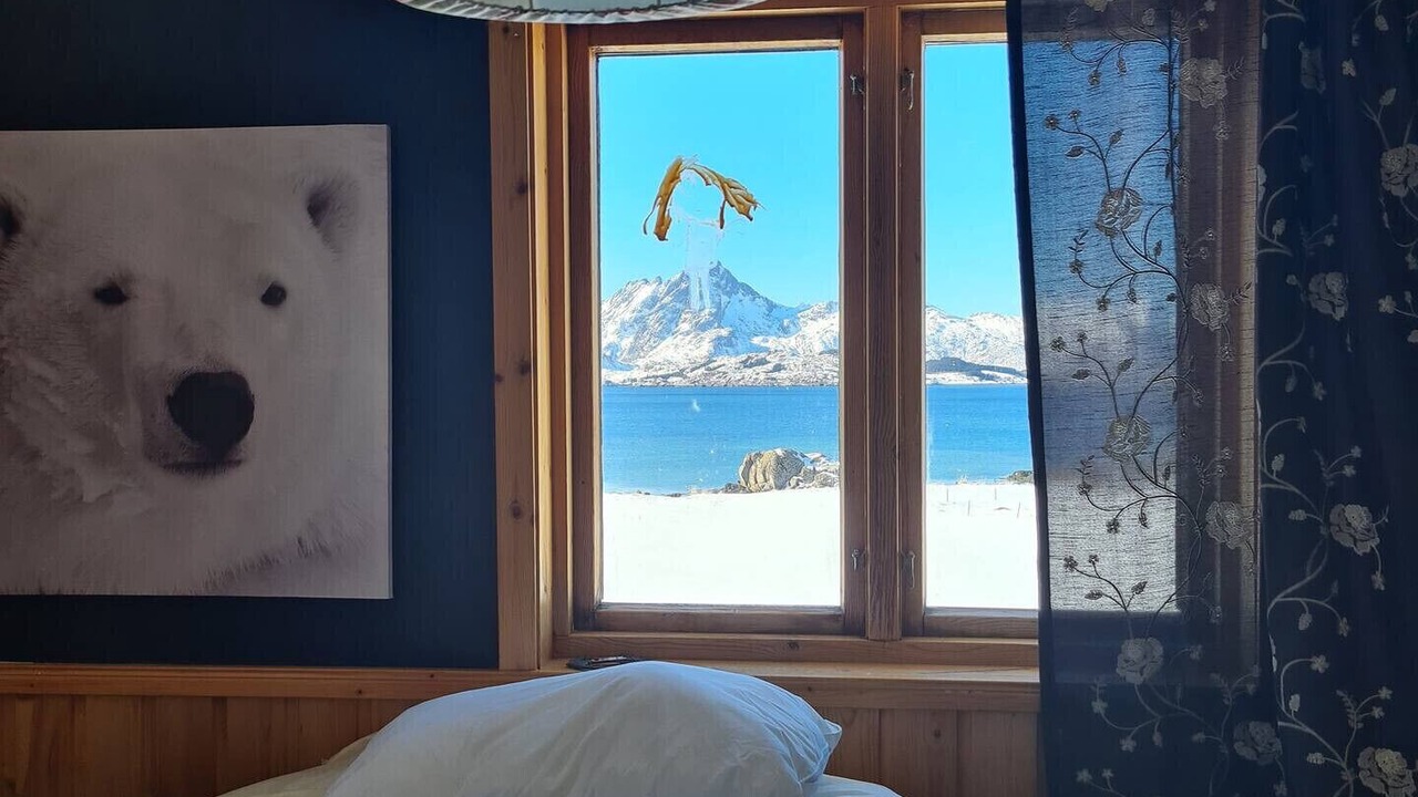 Photo of Bedroom in Vestvagøy