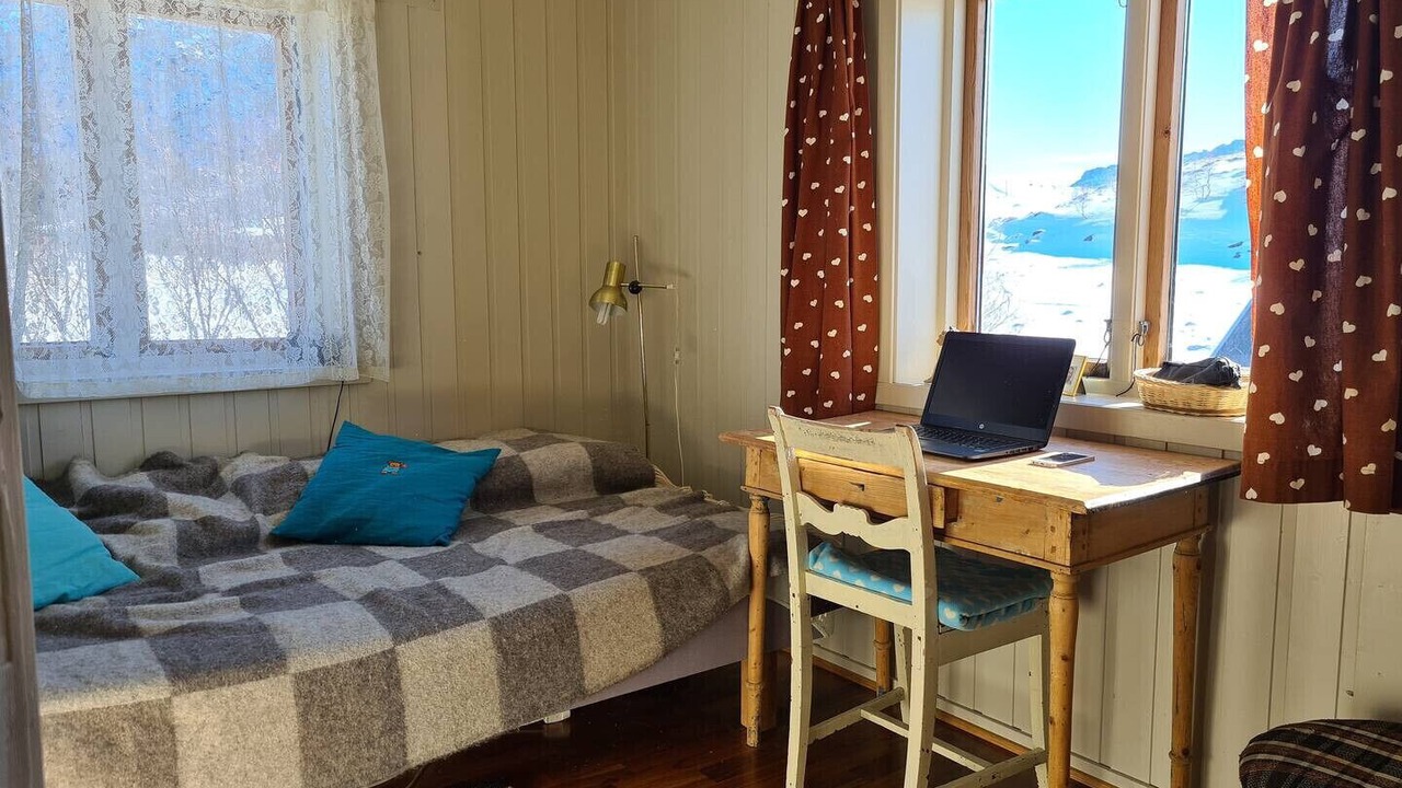 Photo of Bedroom in Vestvagøy
