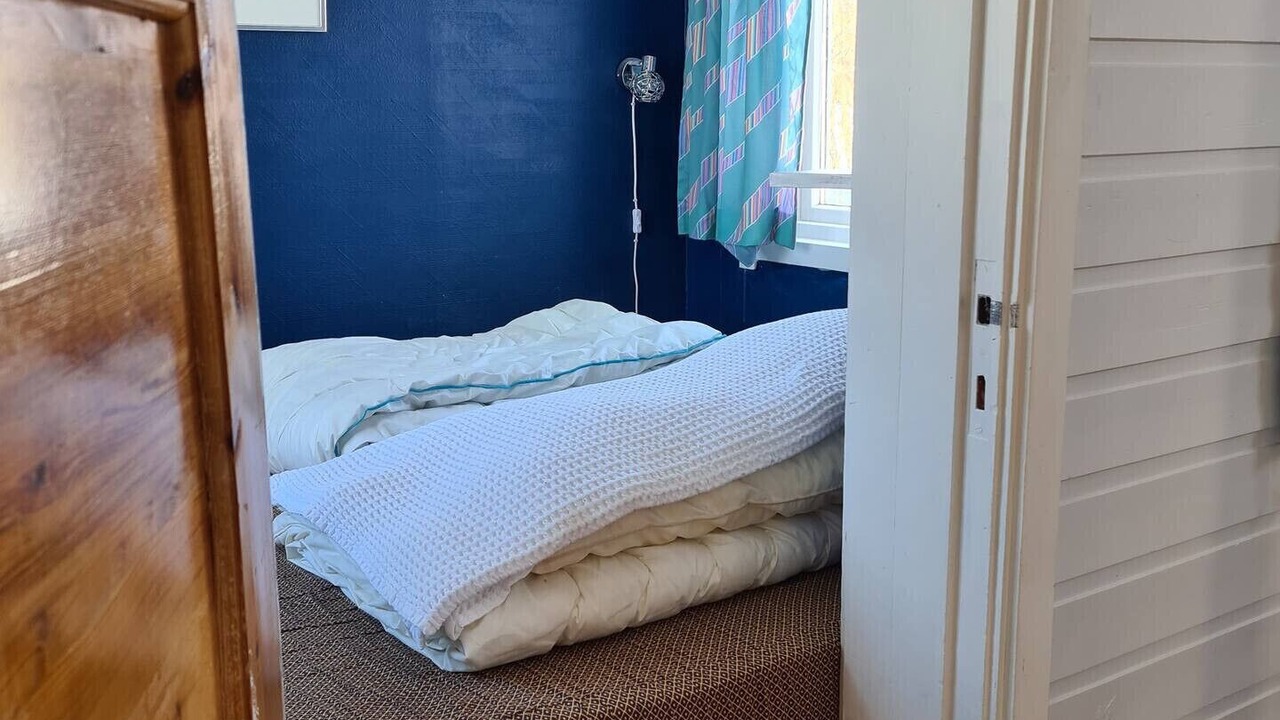 Photo of Bedroom in Vestvagøy