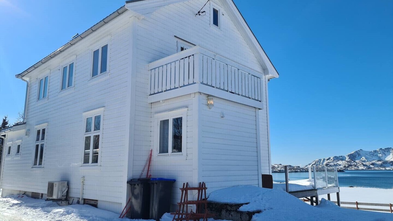 Photo of Outdoor in Vestvagøy