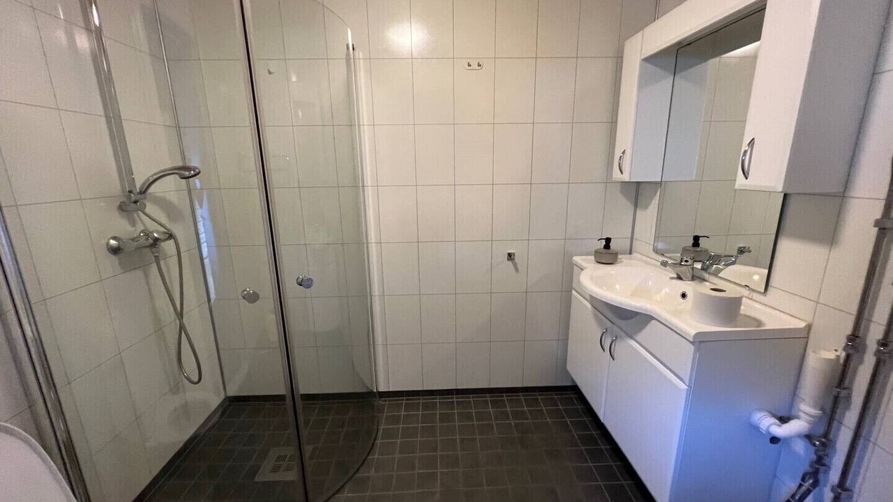 Photo of Bathroom in Ballstad