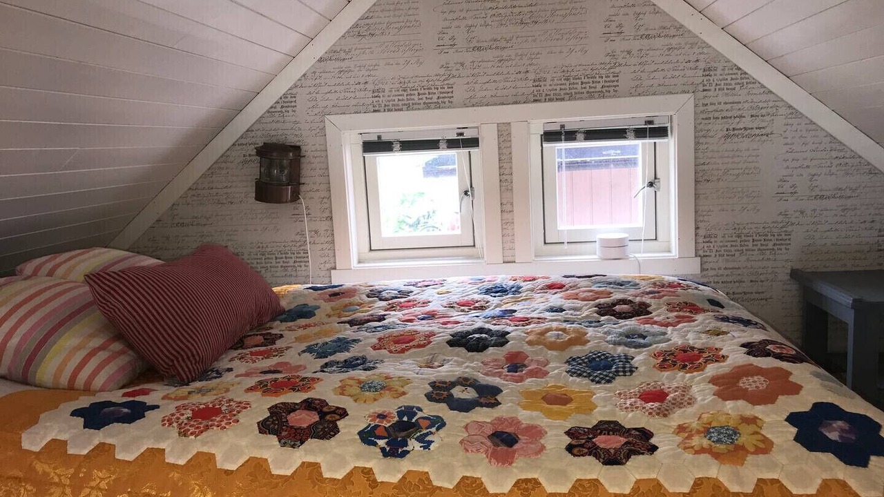 Photo of Bedroom in Svolvaer