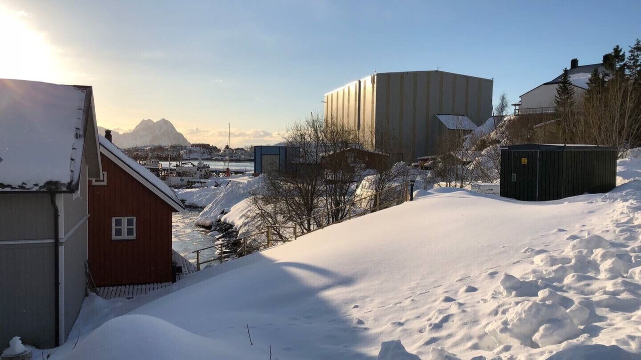 Photo of Others in Svolvaer