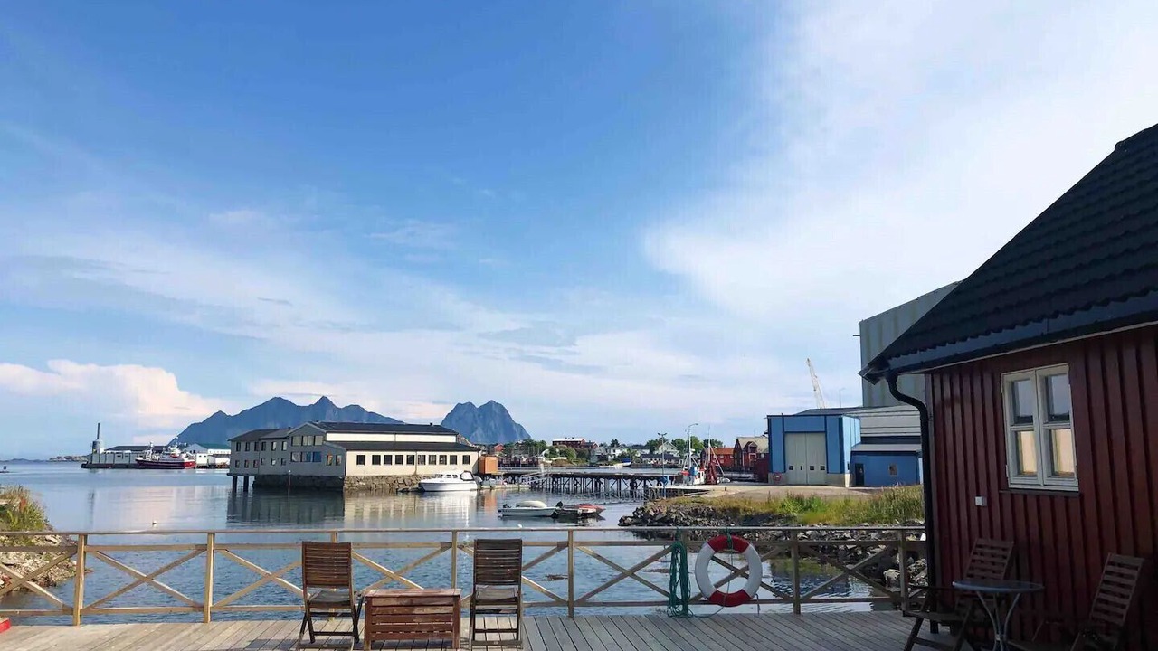 Photo of Patio Balcony in Svolvaer
