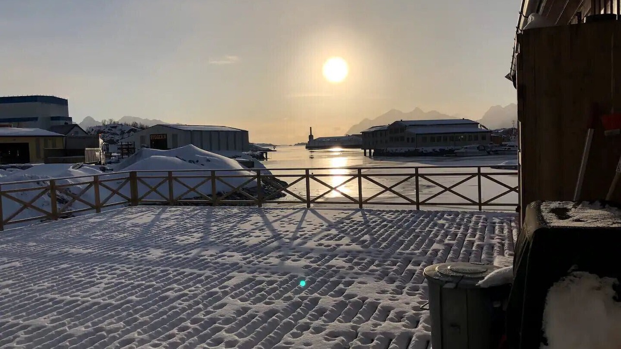 Photo of Outdoor in Svolvaer