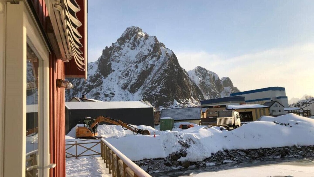 Photo of Outdoor in Svolvaer