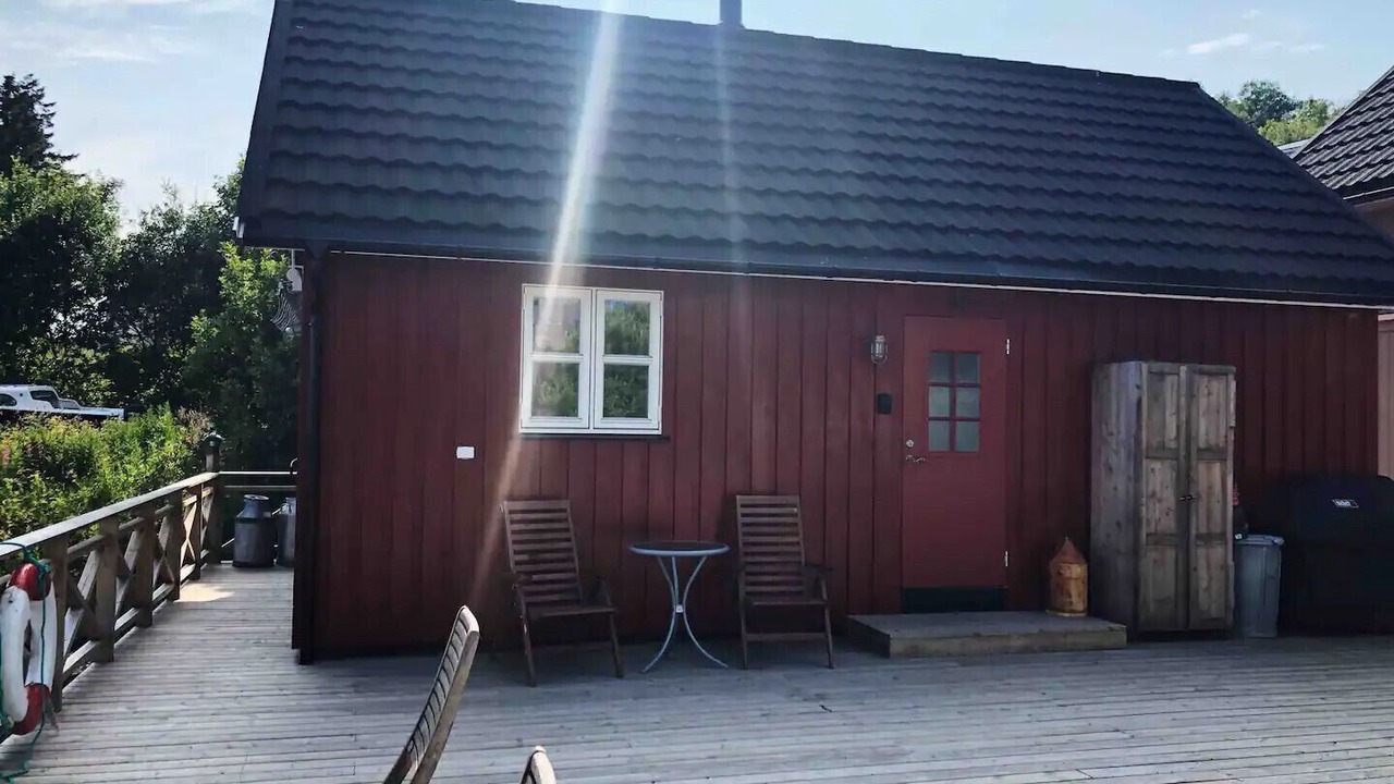Photo of Patio Balcony in Svolvaer
