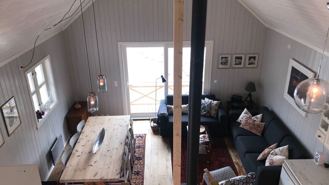 Photo of Livingroom in Svolvaer