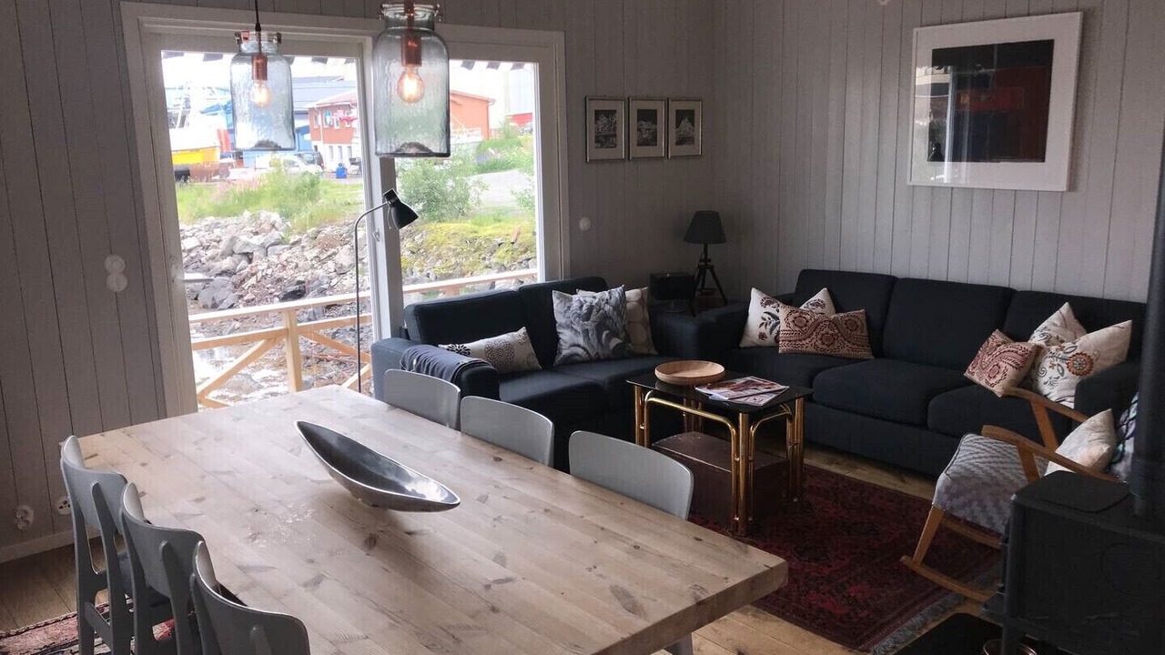 Photo of Livingroom in Svolvaer
