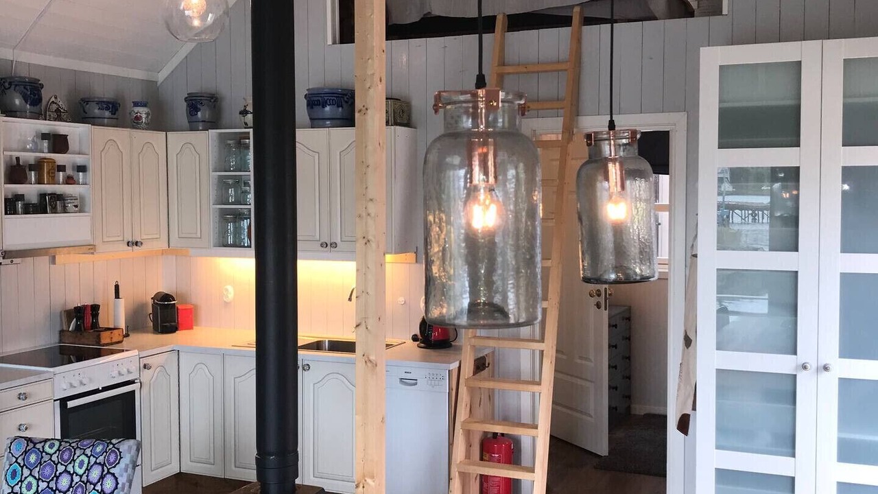 Photo of Kitchen in Svolvaer