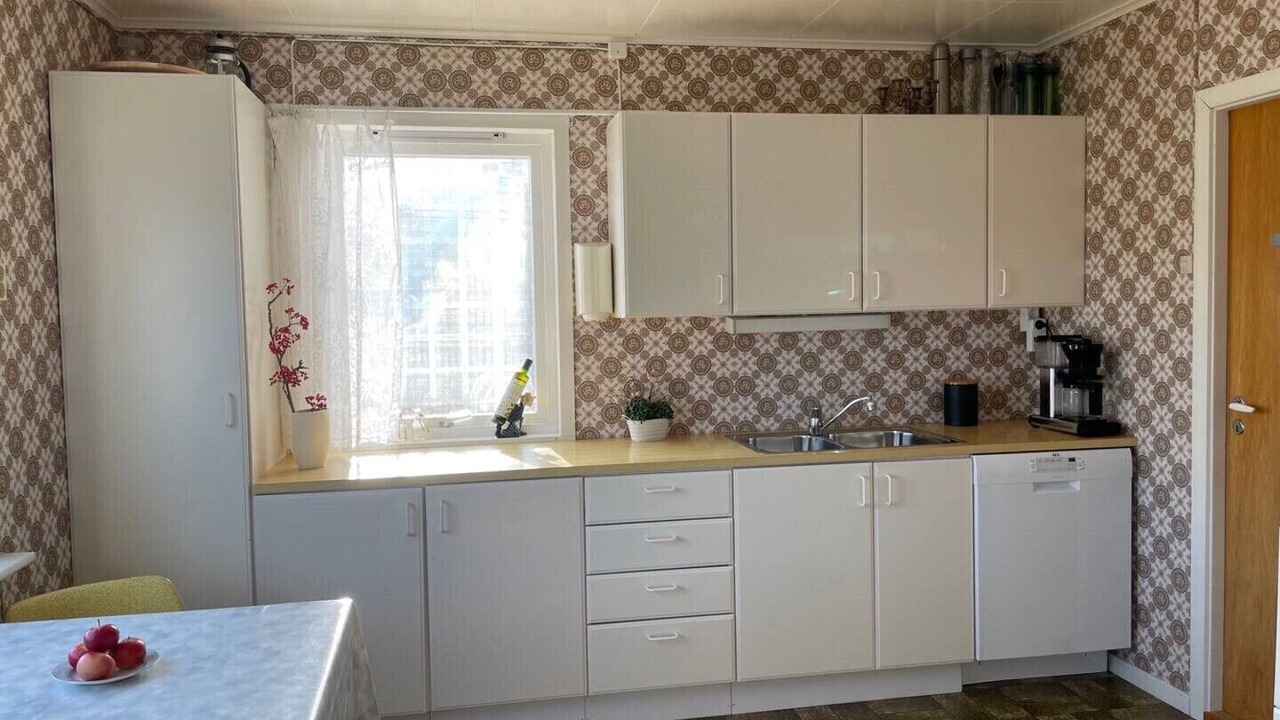 Photo of Kitchen in Moskenes