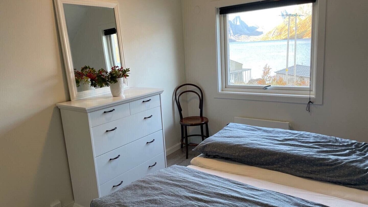 Photo of Bedroom in Moskenes