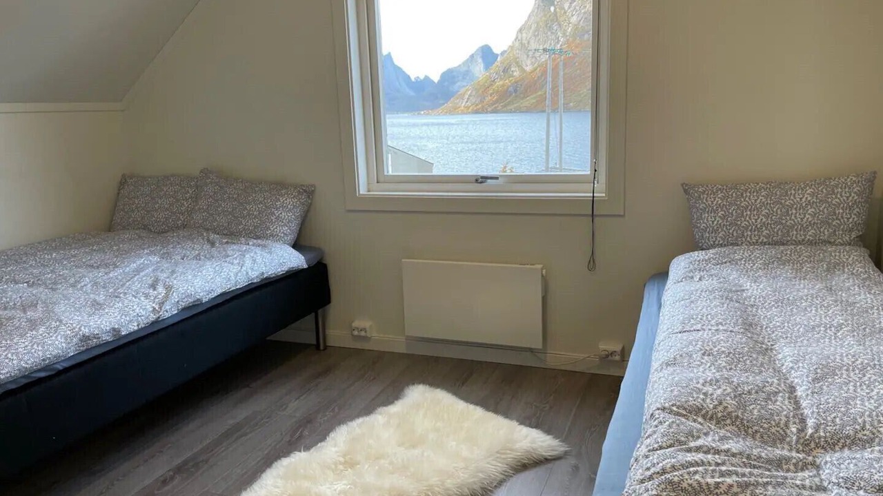 Photo of Bedroom in Moskenes