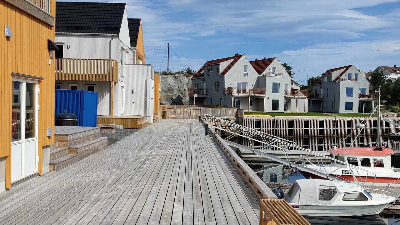 Photo of Patio Balcony in Ballstad