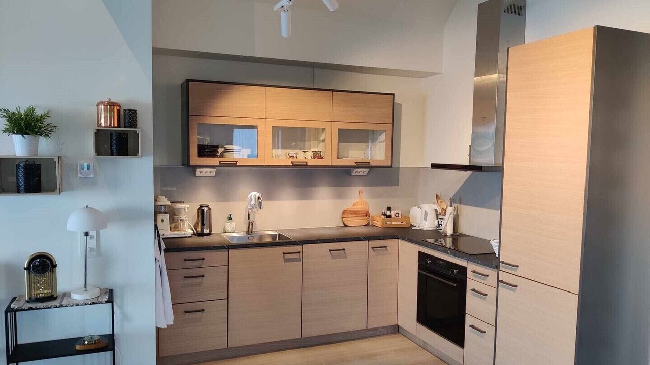 Photo of Kitchen in Ballstad