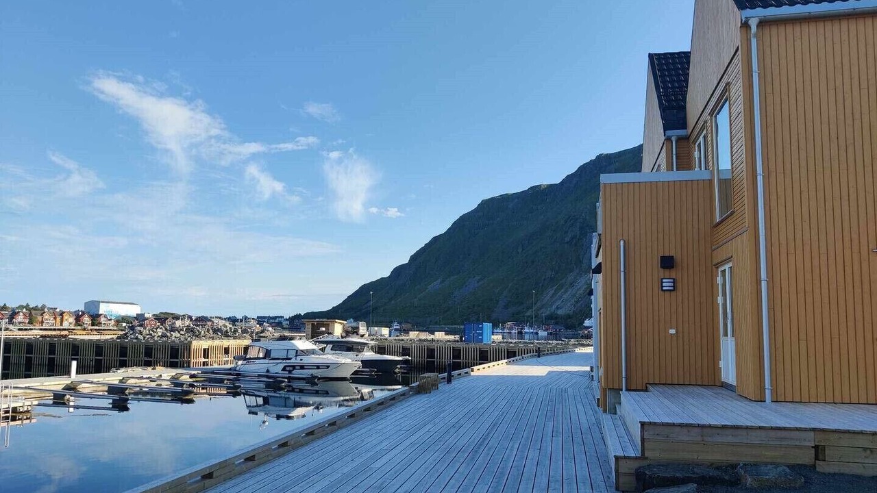 Photo of Patio Balcony in Ballstad