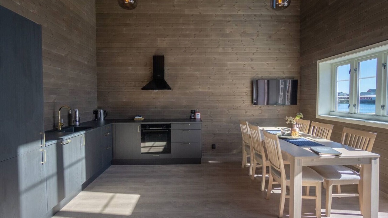 Photo of Kitchen in Moskenes
